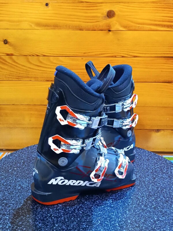 LYŽIARKY NORDICA SPEEDMACHINE J4 22MP